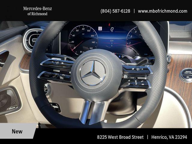 new 2025 Mercedes-Benz CLE 300 car