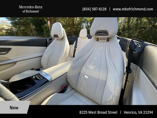 new 2025 Mercedes-Benz CLE 300 car, priced at $73,360