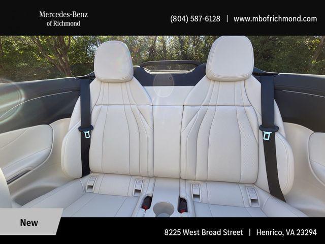 new 2025 Mercedes-Benz CLE 300 car, priced at $73,360