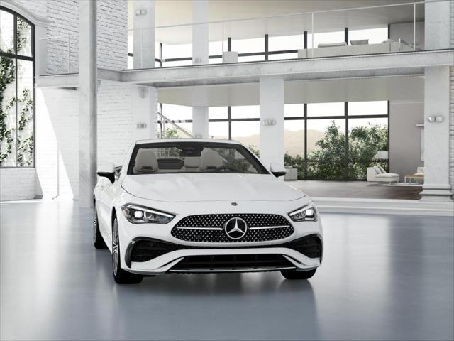 new 2025 Mercedes-Benz CLE 300 car