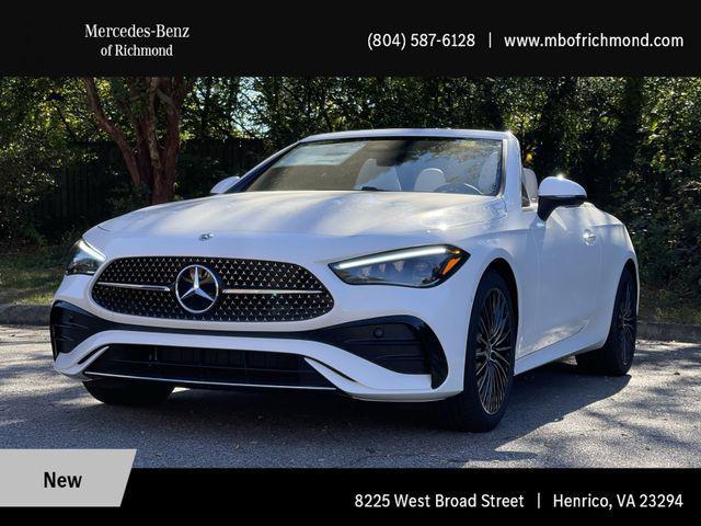 new 2025 Mercedes-Benz CLE 300 car, priced at $73,360