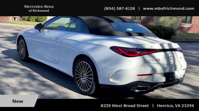 new 2025 Mercedes-Benz CLE 300 car, priced at $73,360