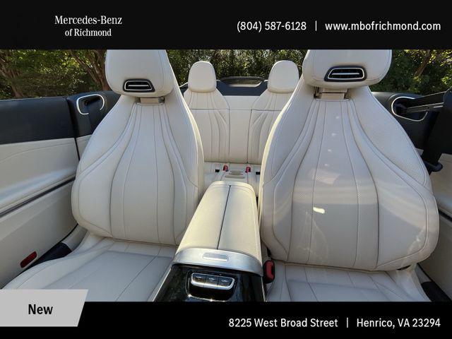 new 2025 Mercedes-Benz CLE 300 car, priced at $73,360