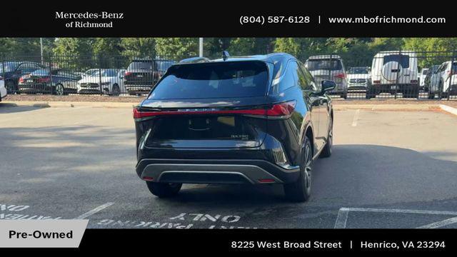 used 2023 Lexus RX 350 car, priced at $46,995