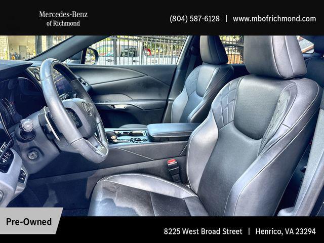 used 2023 Lexus RX 350 car, priced at $46,995