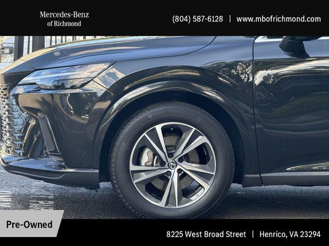 used 2023 Lexus RX 350 car, priced at $46,995