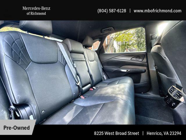 used 2023 Lexus RX 350 car, priced at $46,995