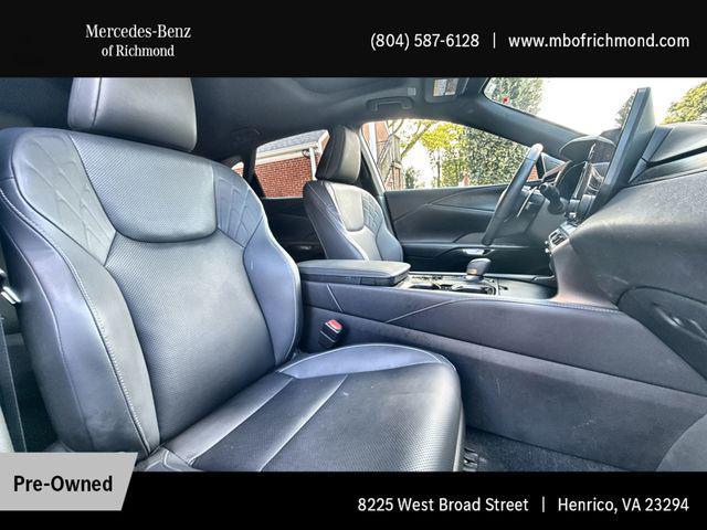 used 2023 Lexus RX 350 car, priced at $46,995