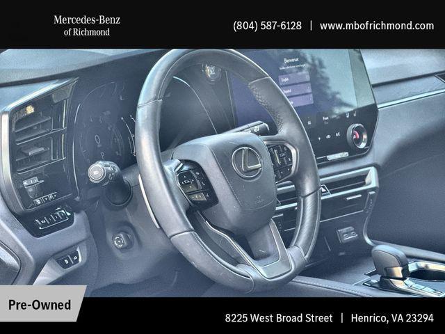 used 2023 Lexus RX 350 car, priced at $46,995