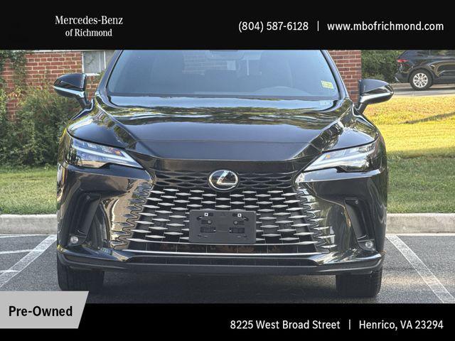 used 2023 Lexus RX 350 car, priced at $46,995