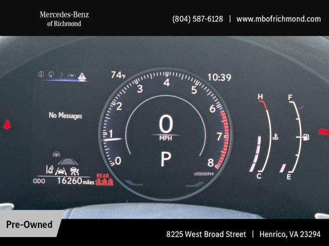 used 2023 Lexus RX 350 car, priced at $46,995