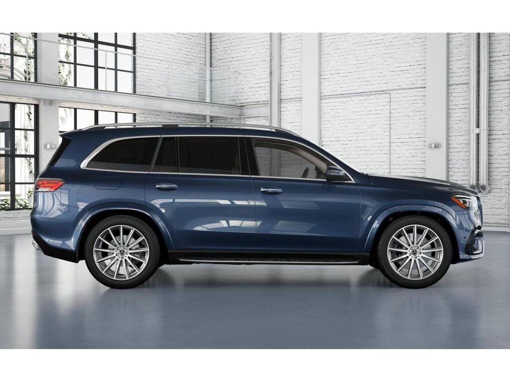 new 2026 Mercedes-Benz GLS 450 car, priced at $102,300