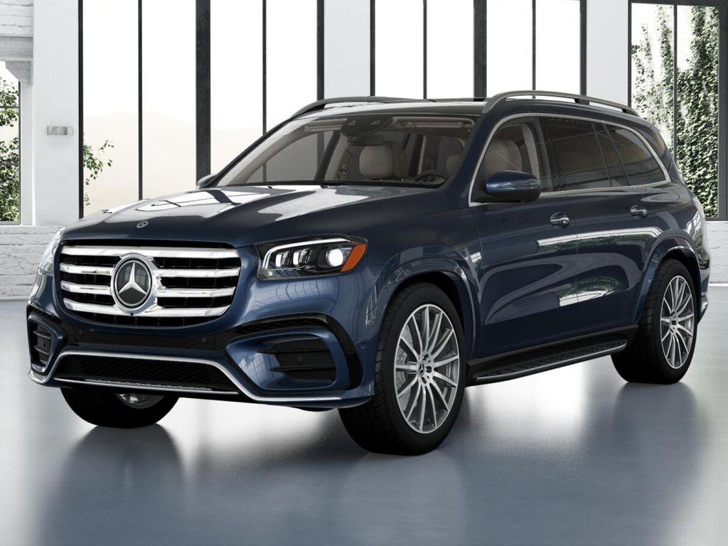 new 2026 Mercedes-Benz GLS 450 car, priced at $102,300