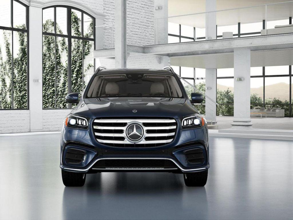 new 2026 Mercedes-Benz GLS 450 car, priced at $102,300
