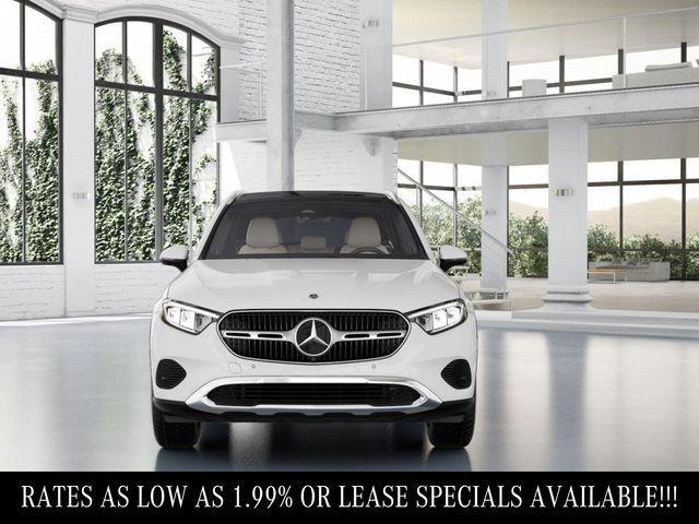 used 2025 Mercedes-Benz GLC 300 car, priced at $55,500