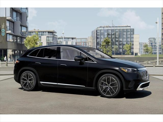 new 2025 Mercedes-Benz EQE 350 car, priced at $84,630