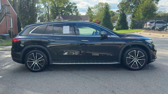 used 2023 Mercedes-Benz EQS 450 car, priced at $46,477