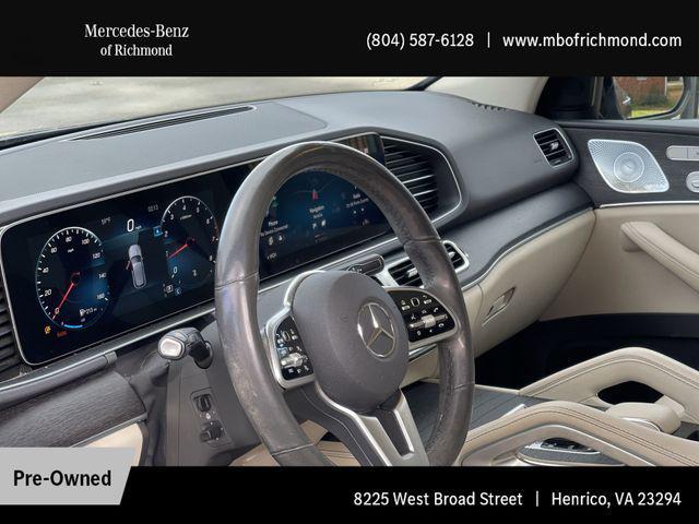 used 2020 Mercedes-Benz GLE 350 car, priced at $29,688