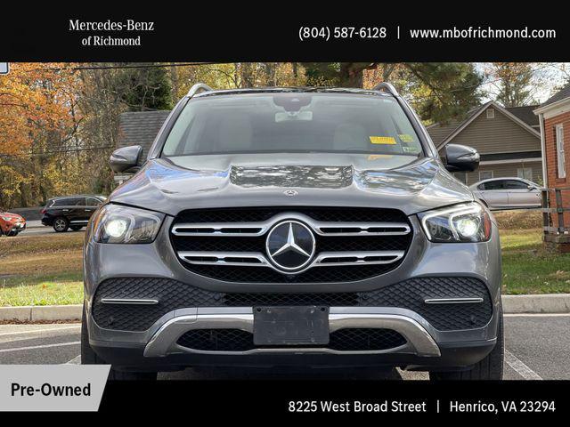 used 2020 Mercedes-Benz GLE 350 car, priced at $29,688