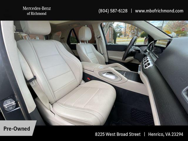 used 2020 Mercedes-Benz GLE 350 car, priced at $29,688