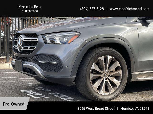 used 2020 Mercedes-Benz GLE 350 car, priced at $29,688