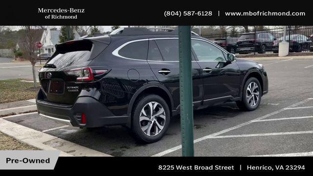 used 2021 Subaru Outback car, priced at $24,633