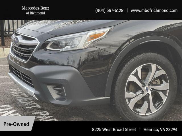 used 2021 Subaru Outback car, priced at $24,633