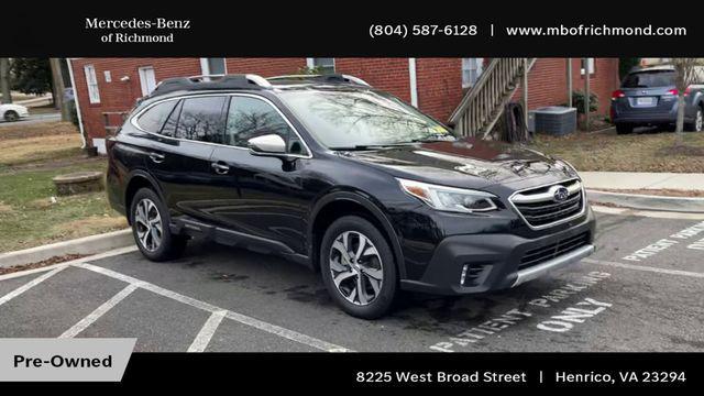 used 2021 Subaru Outback car, priced at $24,633