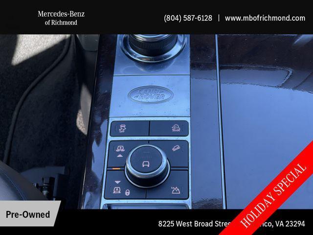 used 2019 Land Rover Range Rover car, priced at $47,448