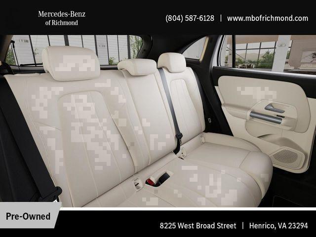 used 2025 Mercedes-Benz GLA 250 car, priced at $39,498