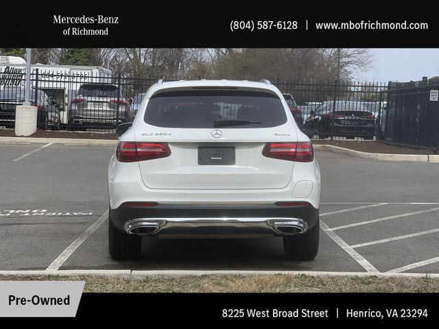 used 2019 Mercedes-Benz GLC 350e car, priced at $26,990