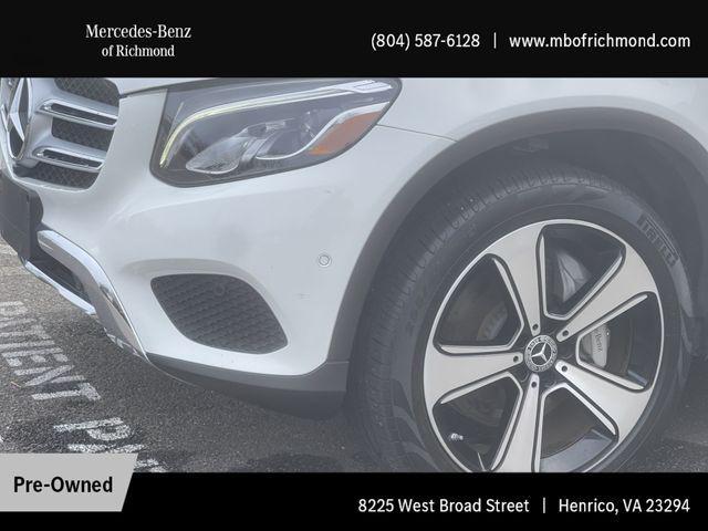 used 2019 Mercedes-Benz GLC 350e car, priced at $26,990