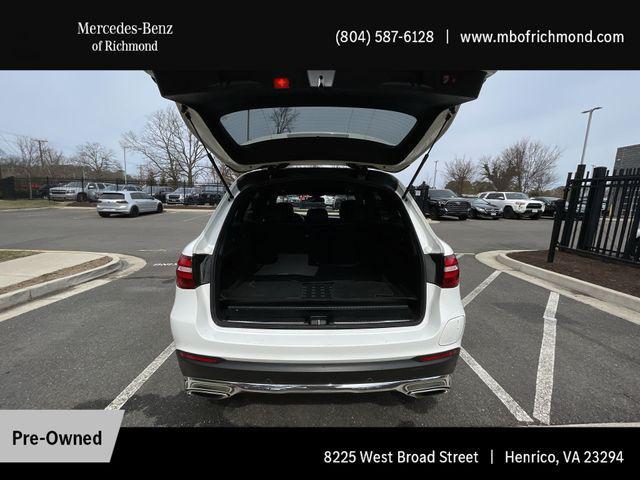 used 2019 Mercedes-Benz GLC 350e car, priced at $26,990