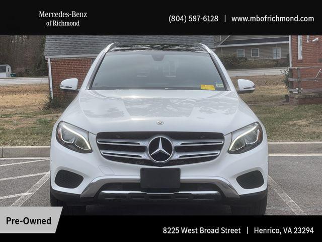 used 2019 Mercedes-Benz GLC 350e car, priced at $26,990