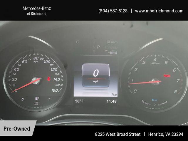 used 2019 Mercedes-Benz GLC 350e car, priced at $26,990