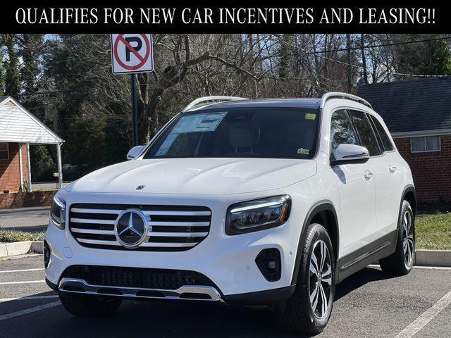 used 2024 Mercedes-Benz GLB 250 car, priced at $47,688