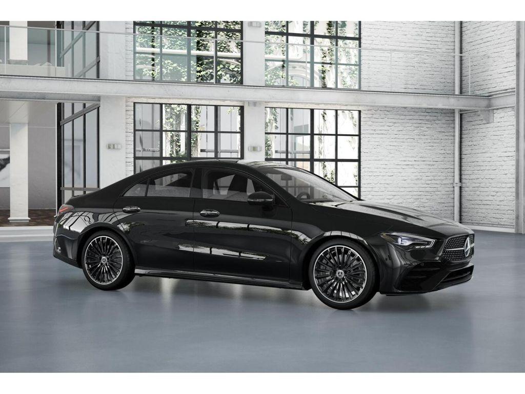 new 2026 Mercedes-Benz CLA 250 car, priced at $46,000