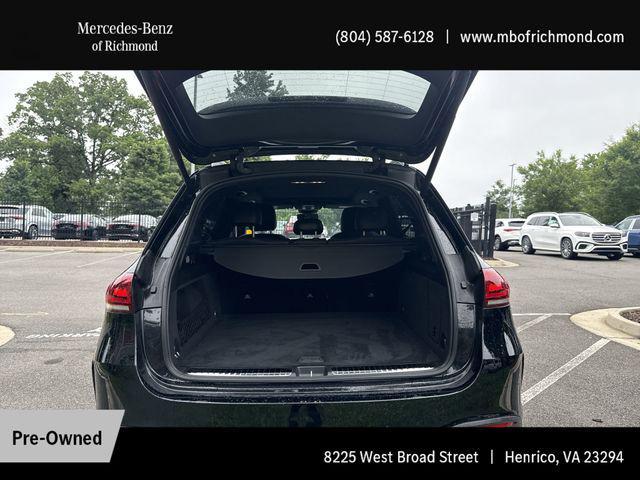 used 2021 Mercedes-Benz GLE 580 car, priced at $45,111