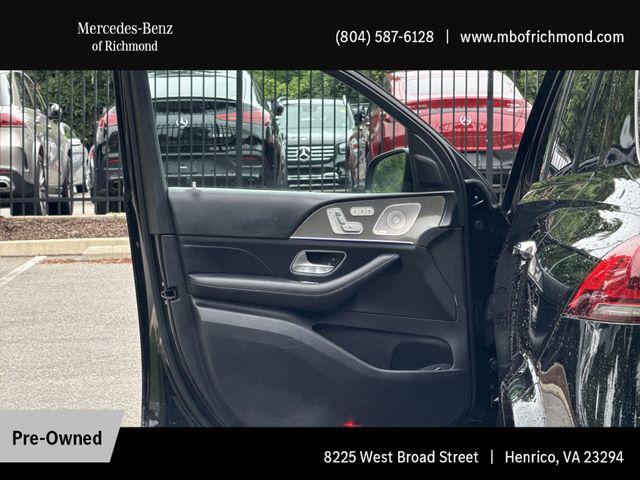 used 2021 Mercedes-Benz GLE 580 car, priced at $45,111