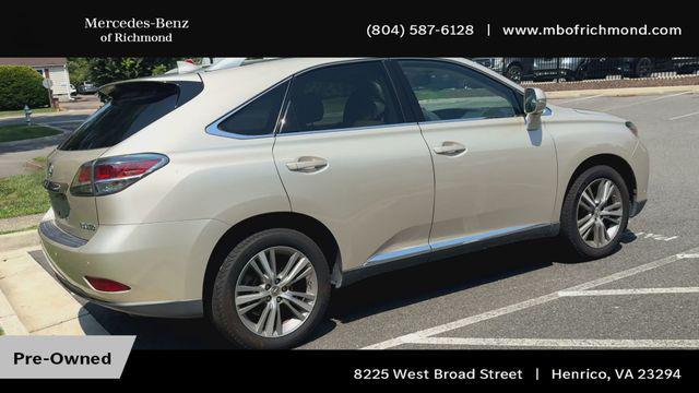 used 2015 Lexus RX 350 car, priced at $18,998