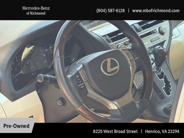 used 2015 Lexus RX 350 car, priced at $18,998