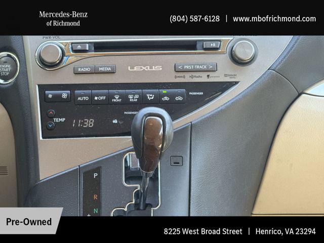 used 2015 Lexus RX 350 car, priced at $18,998