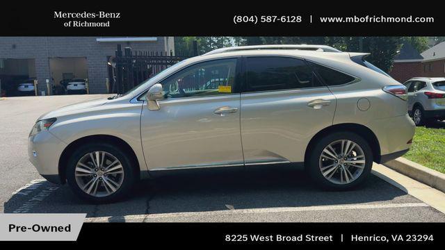 used 2015 Lexus RX 350 car, priced at $18,998