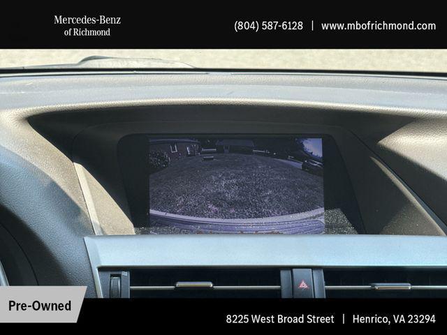 used 2015 Lexus RX 350 car, priced at $18,998