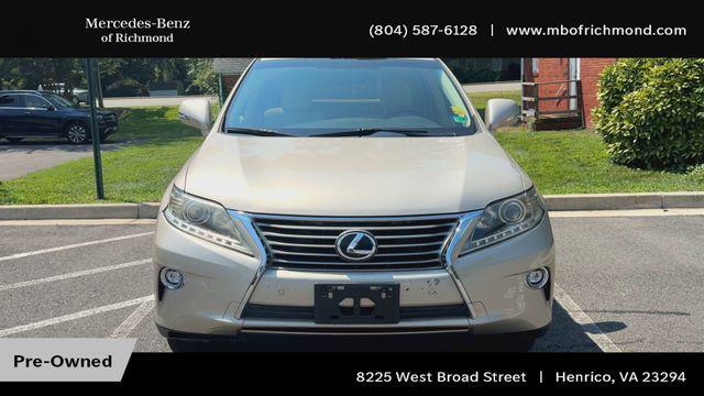 used 2015 Lexus RX 350 car, priced at $18,998