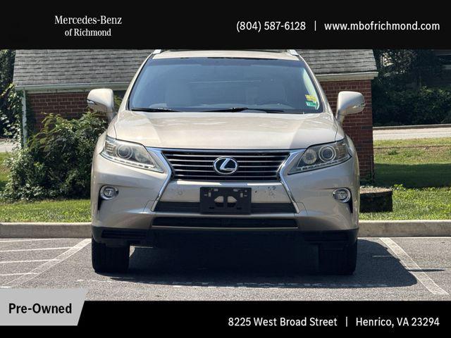 used 2015 Lexus RX 350 car, priced at $18,998