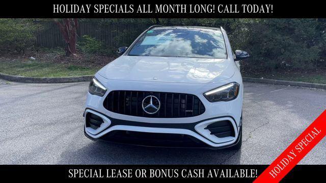 used 2024 Mercedes-Benz AMG GLA 35 car, priced at $56,991