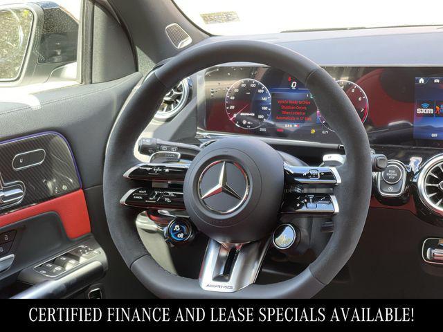 used 2024 Mercedes-Benz AMG GLA 35 car, priced at $56,991