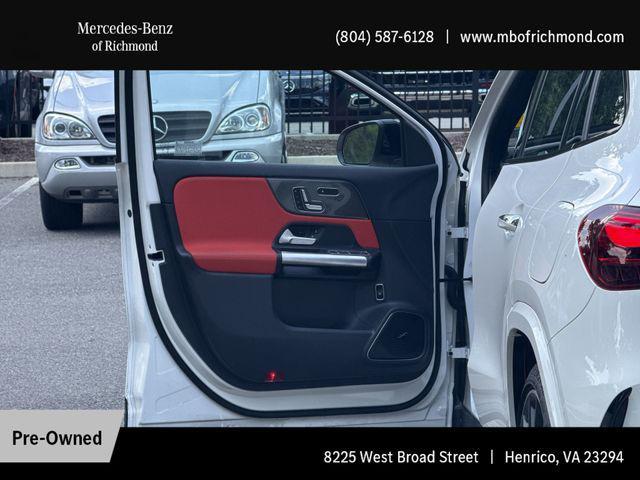 used 2024 Mercedes-Benz AMG GLA 35 car, priced at $46,990