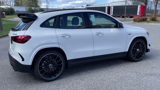 new 2024 Mercedes-Benz AMG GLA 35 car, priced at $65,510